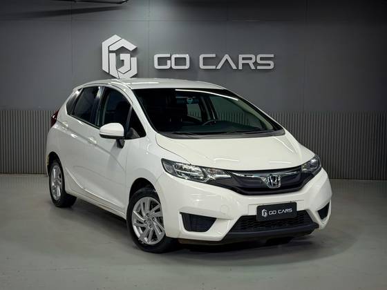 HONDA FIT 1.5 EX 16V FLEX 4P AUTOMÁTICO